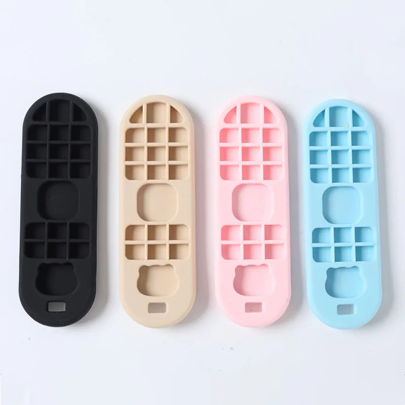 Remote Control Silicone Baby Teether