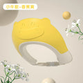 Adjustable Silicone Baby Shower Cap