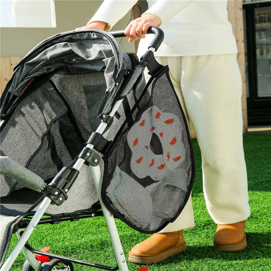 Baby Pram Storage Organiser Bag