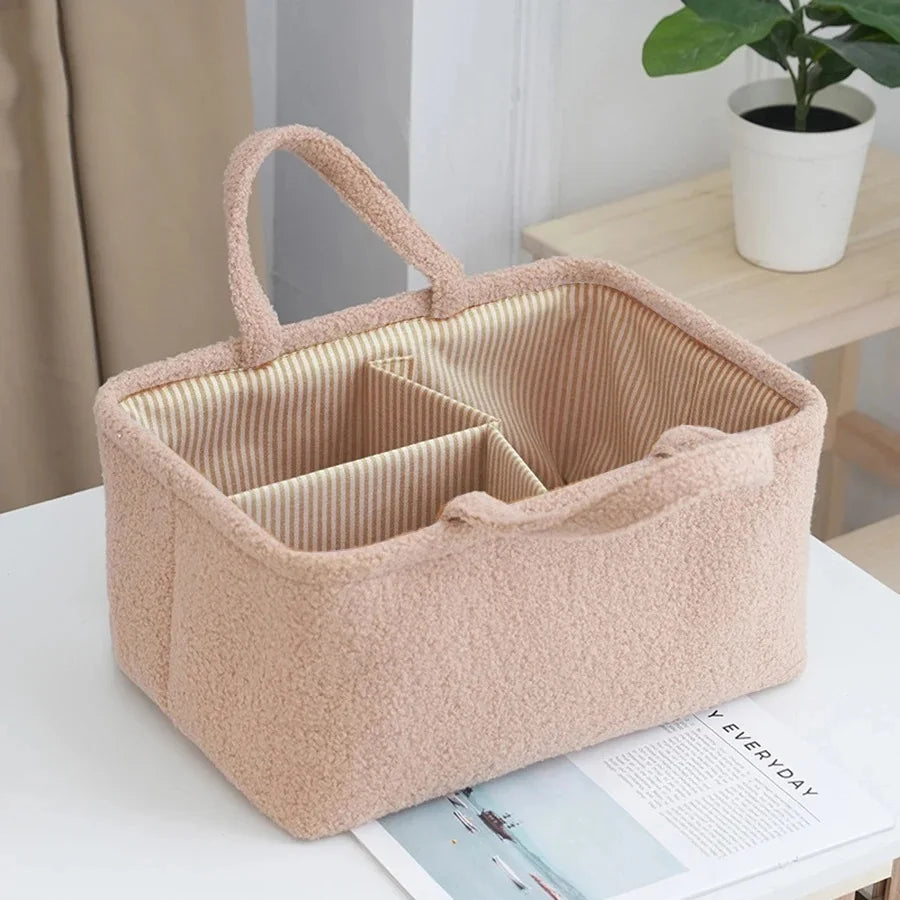 Multifunctional Baby Changing Bag