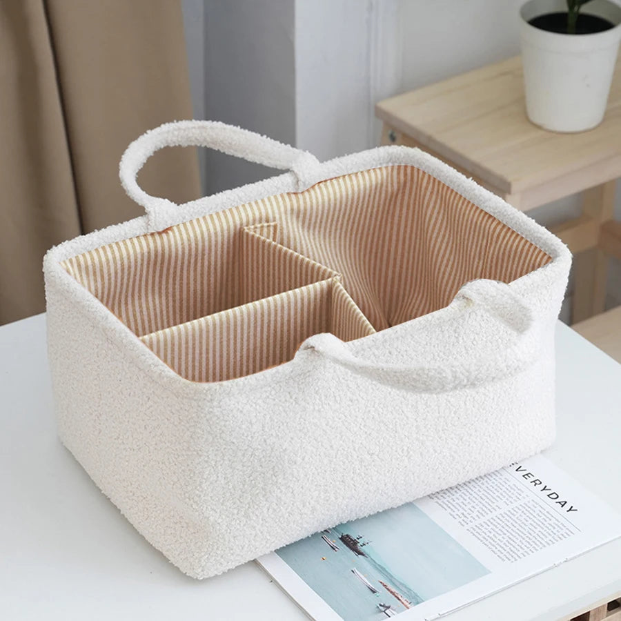 Multifunctional Baby Changing Bag