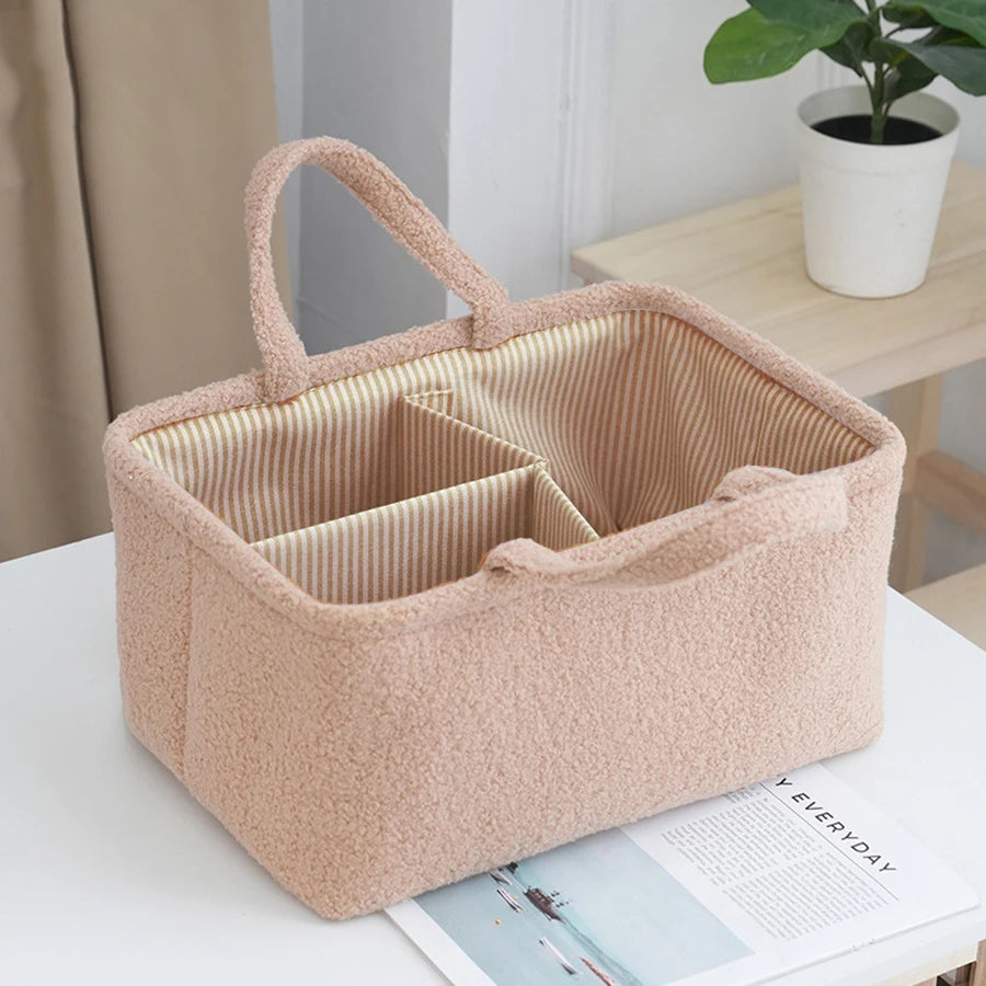 Multifunctional Baby Changing Bag