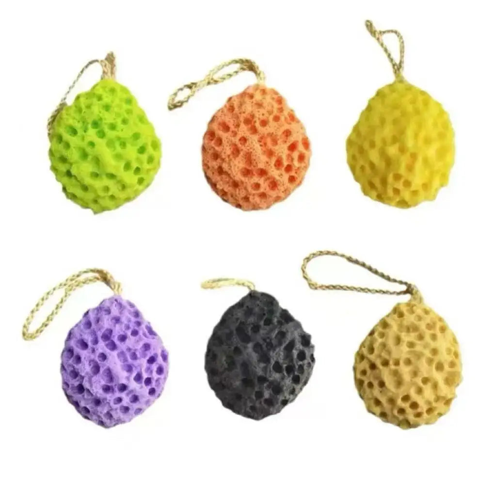Soft Mesh Baby Bath Sponge