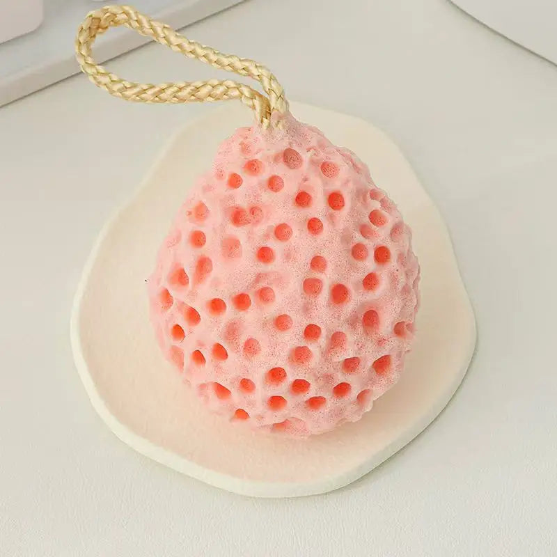 Soft Mesh Baby Bath Sponge