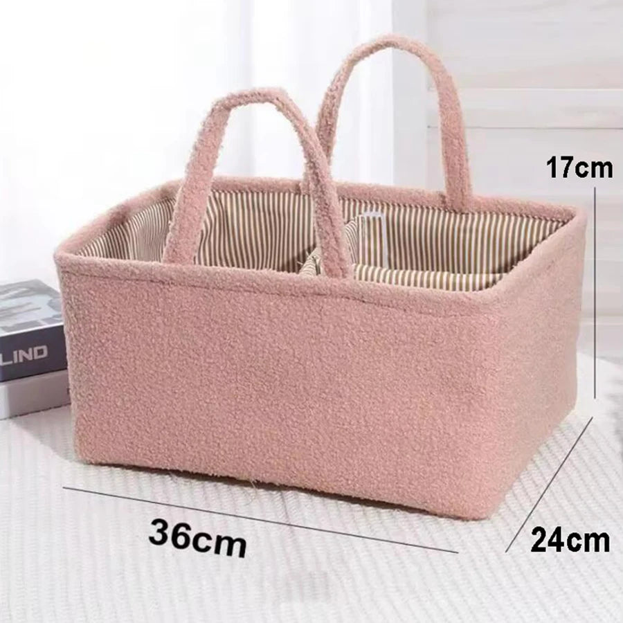 Multifunctional Baby Changing Bag