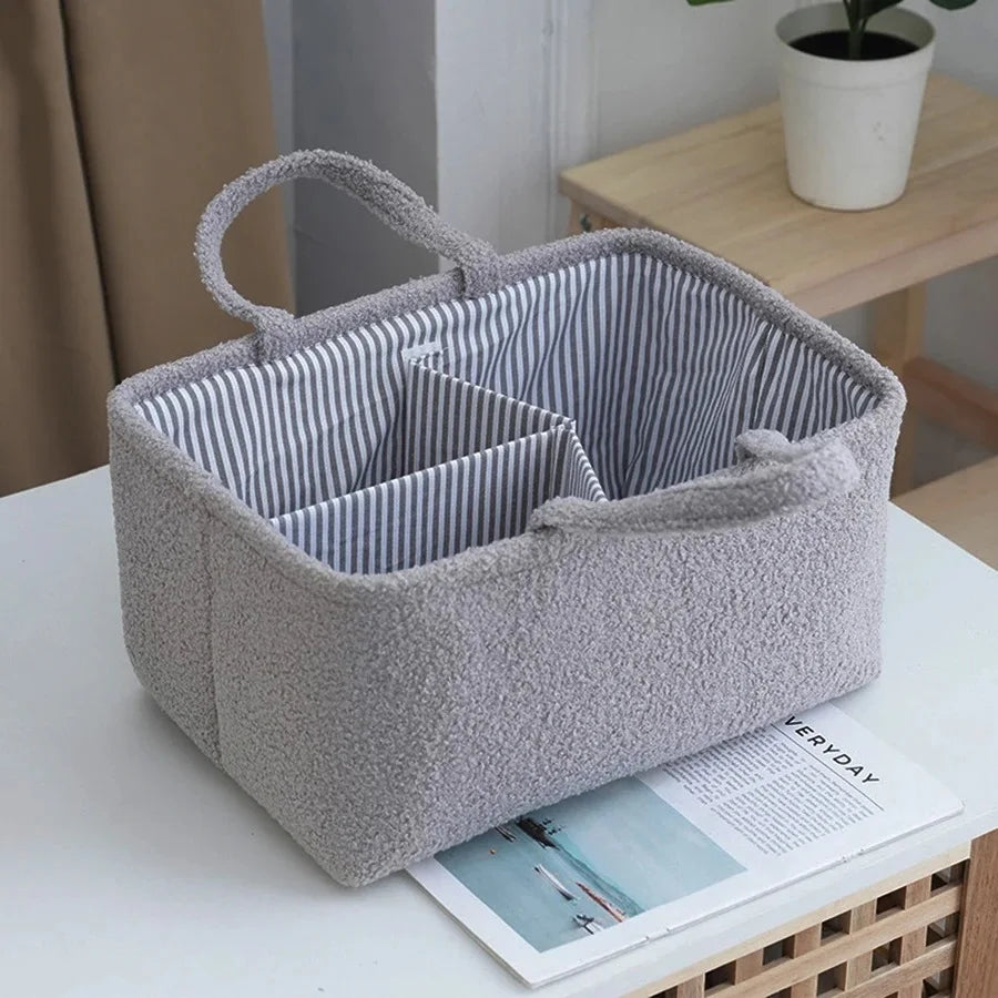 Multifunctional Baby Changing Bag