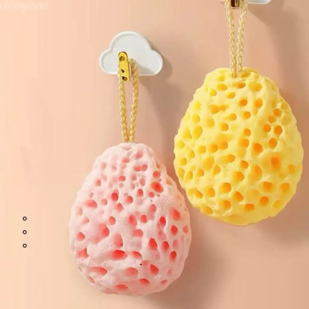 Soft Mesh Baby Bath Sponge